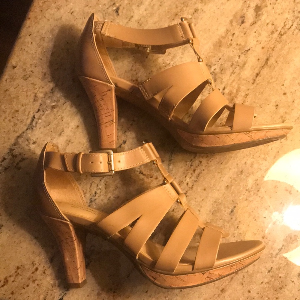 Naturalized Heel